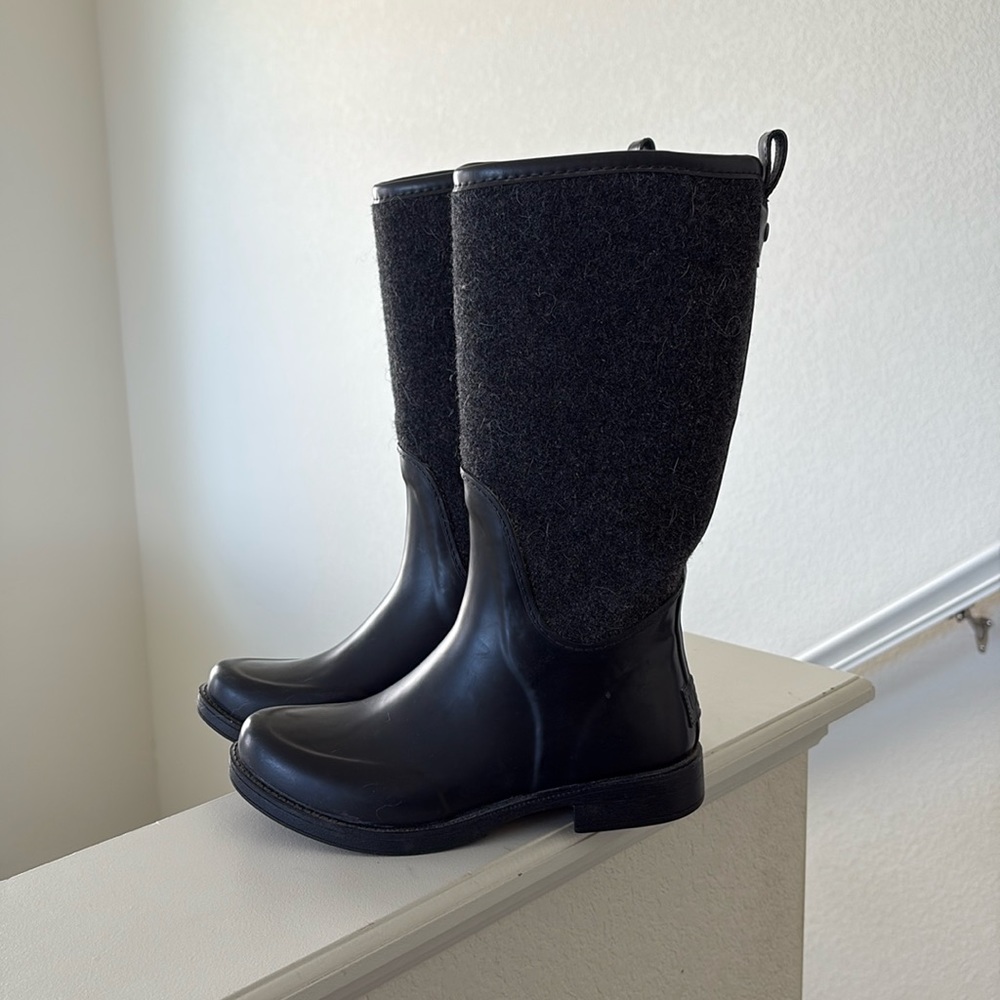 UGG rain boots